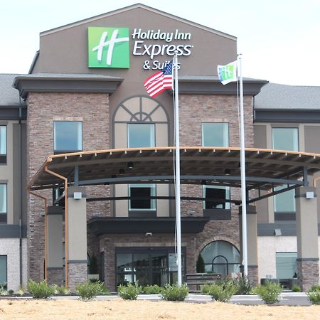Holiday Inn Express Hotel & Suites Glasgow By Ihg Ngoại thất bức ảnh