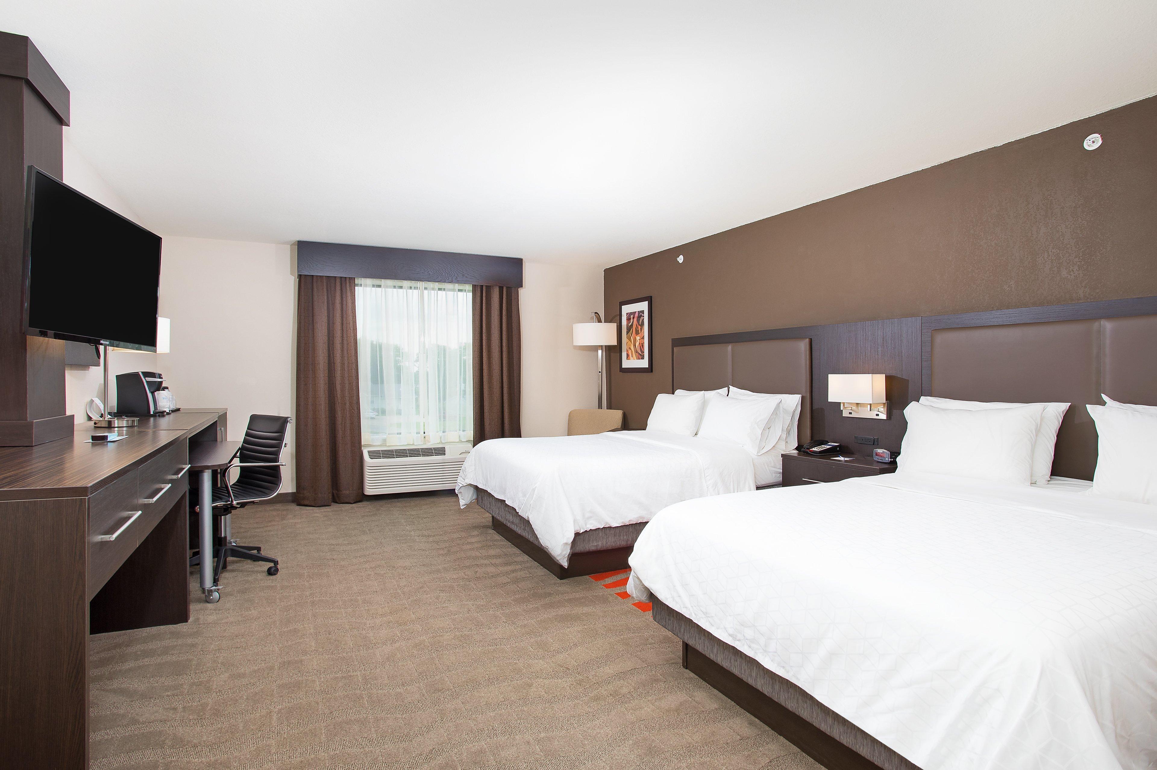 Holiday Inn Express Hotel & Suites Glasgow By Ihg Ngoại thất bức ảnh