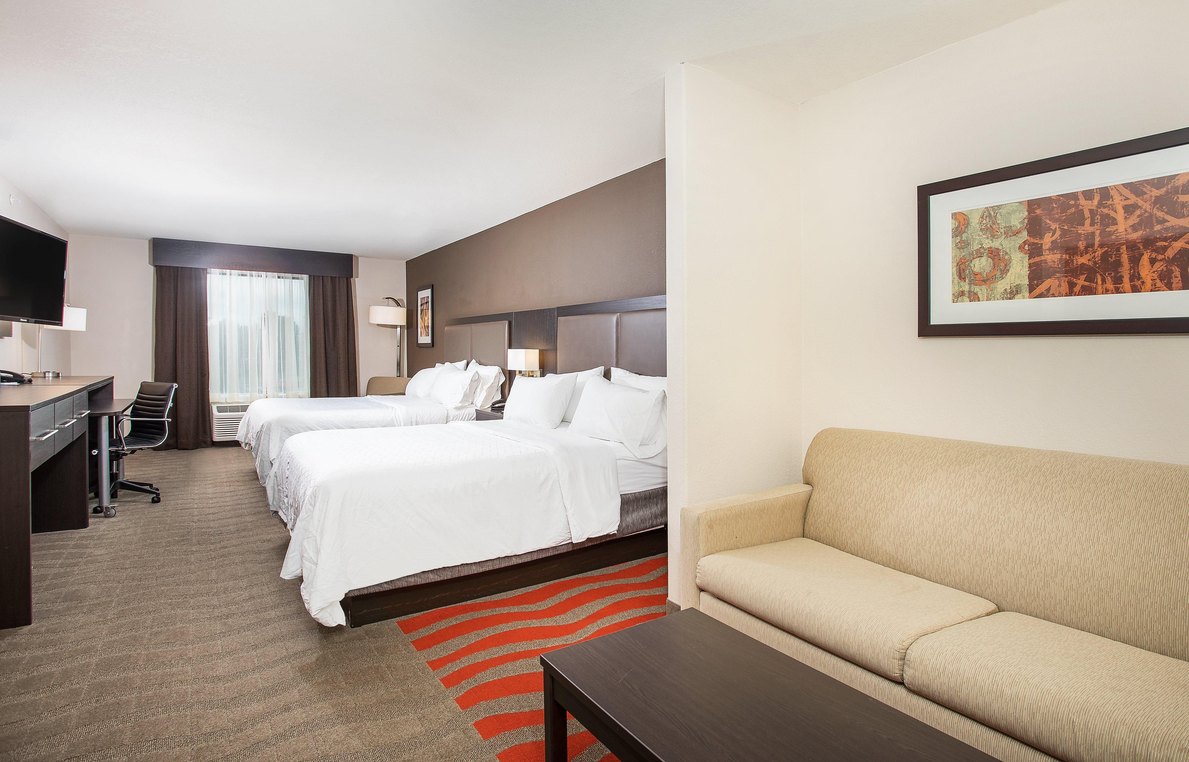 Holiday Inn Express Hotel & Suites Glasgow By Ihg Ngoại thất bức ảnh