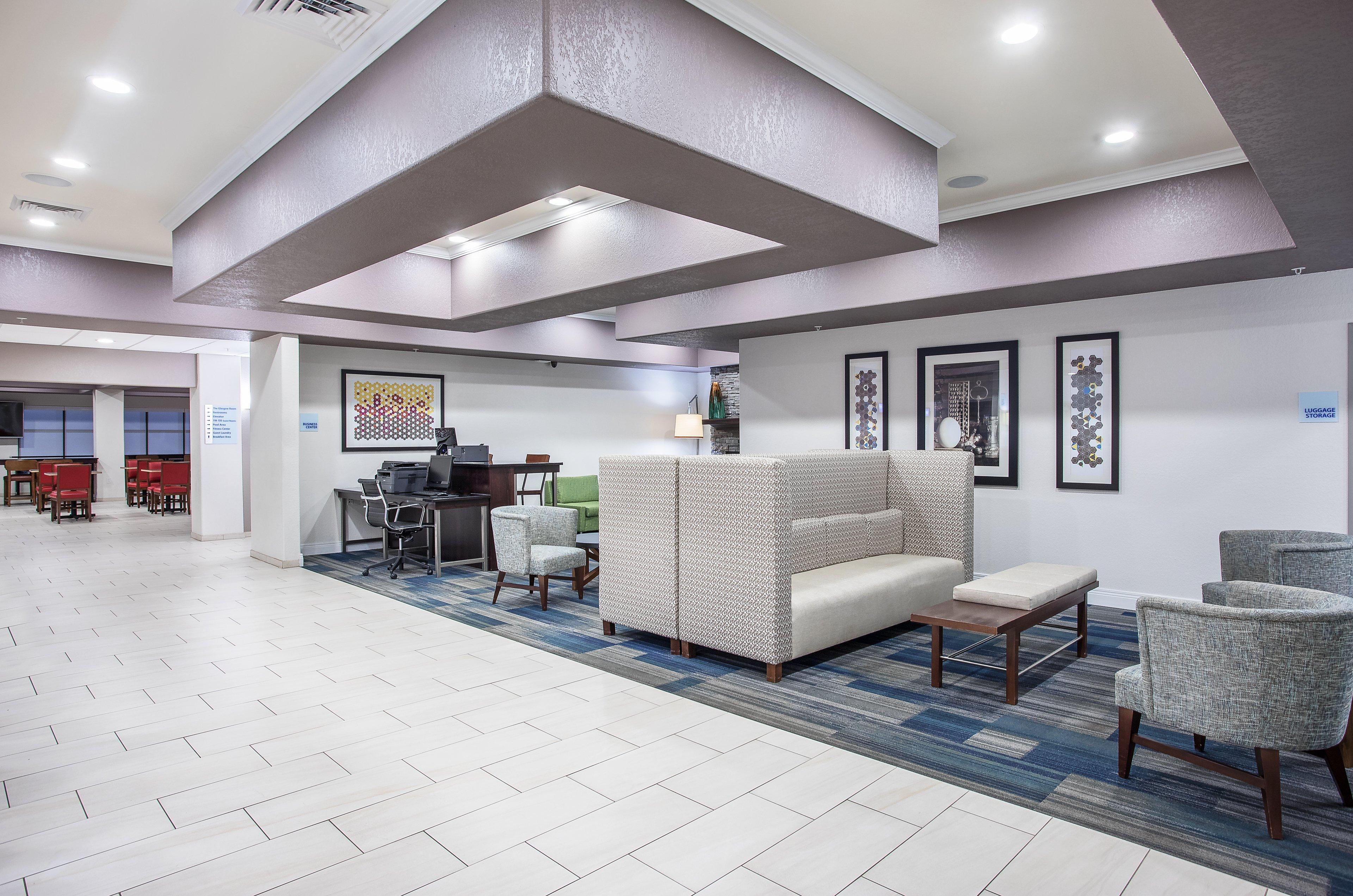 Holiday Inn Express Hotel & Suites Glasgow By Ihg Ngoại thất bức ảnh