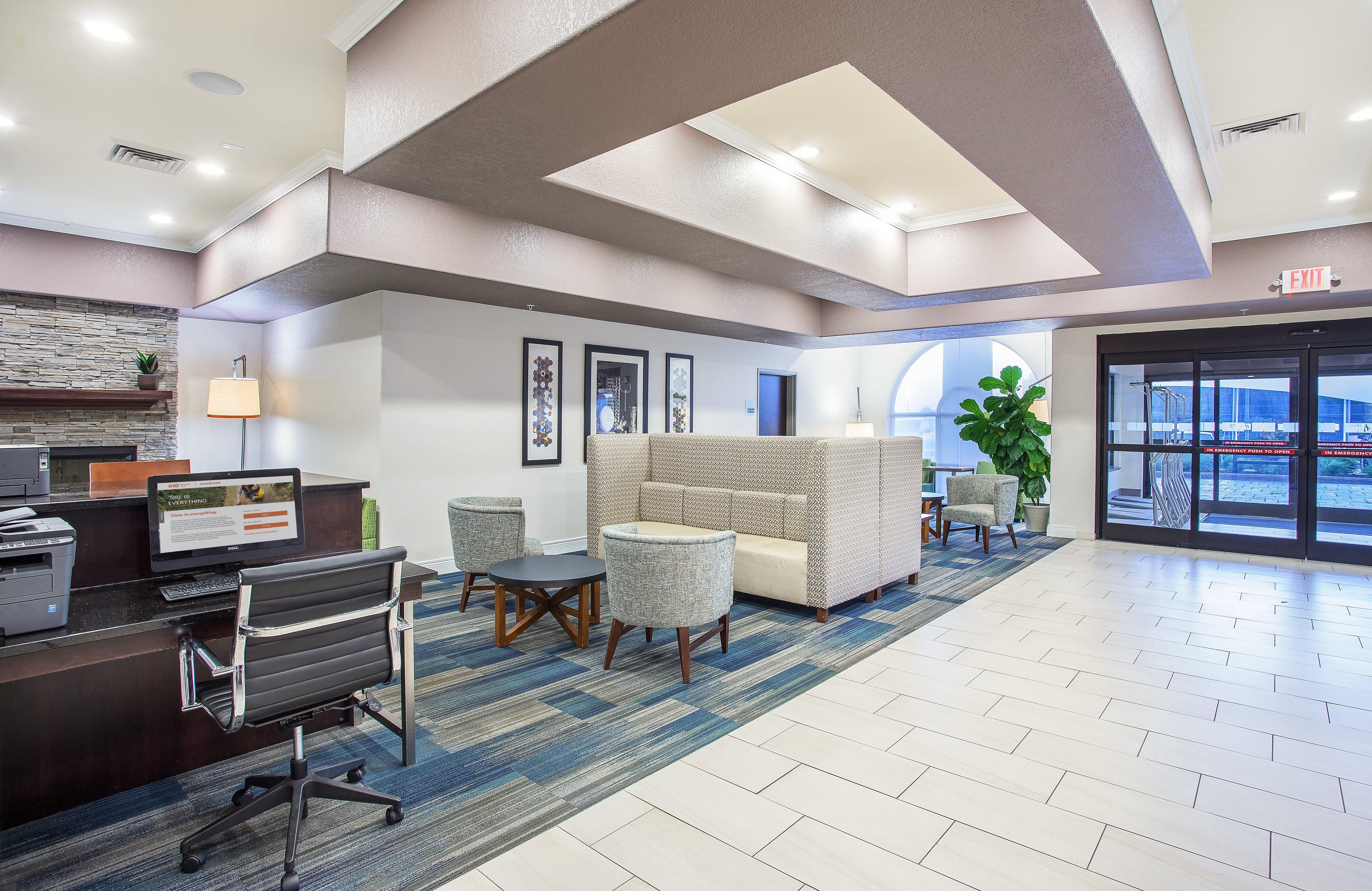 Holiday Inn Express Hotel & Suites Glasgow By Ihg Ngoại thất bức ảnh