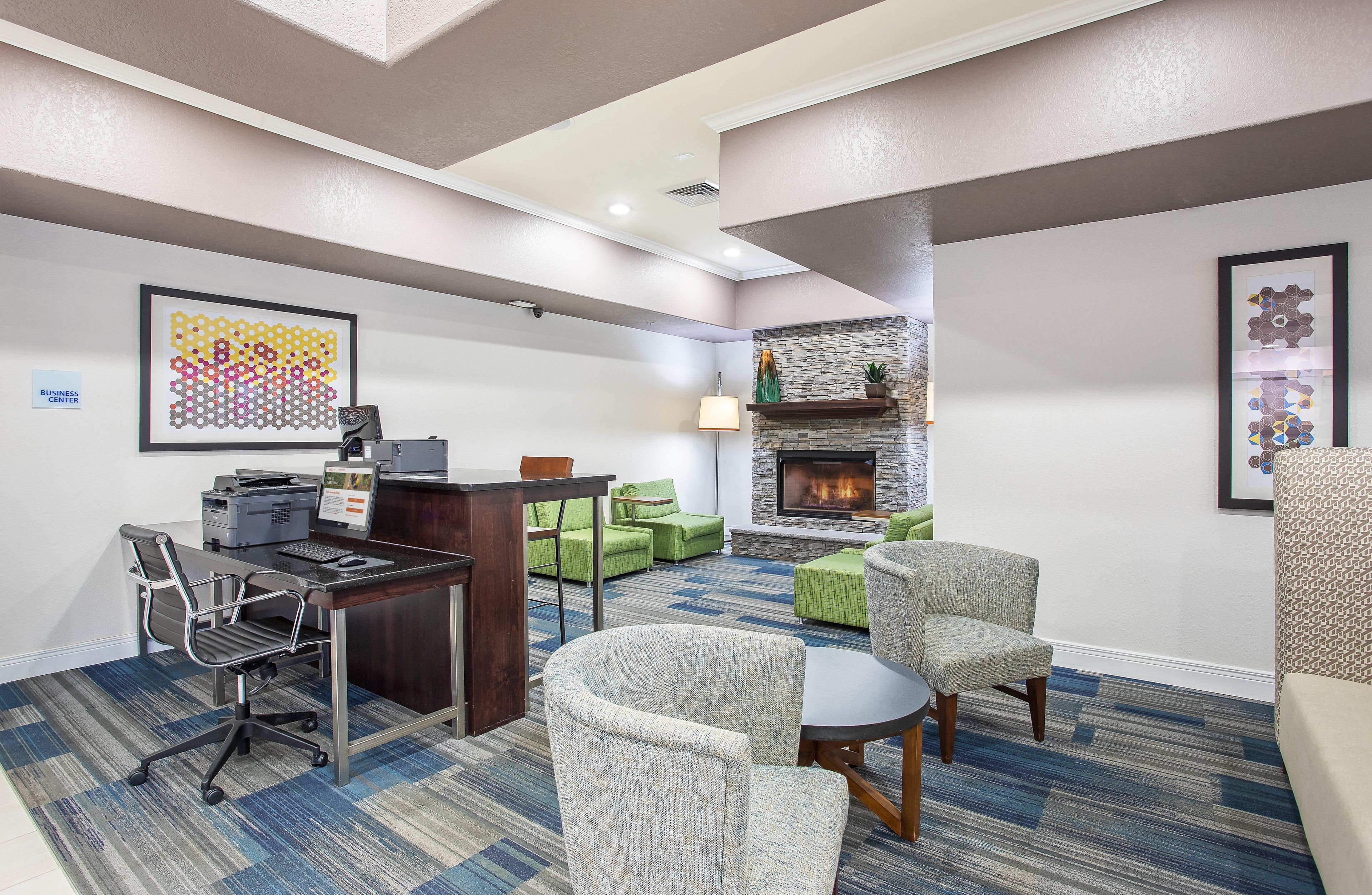 Holiday Inn Express Hotel & Suites Glasgow By Ihg Ngoại thất bức ảnh