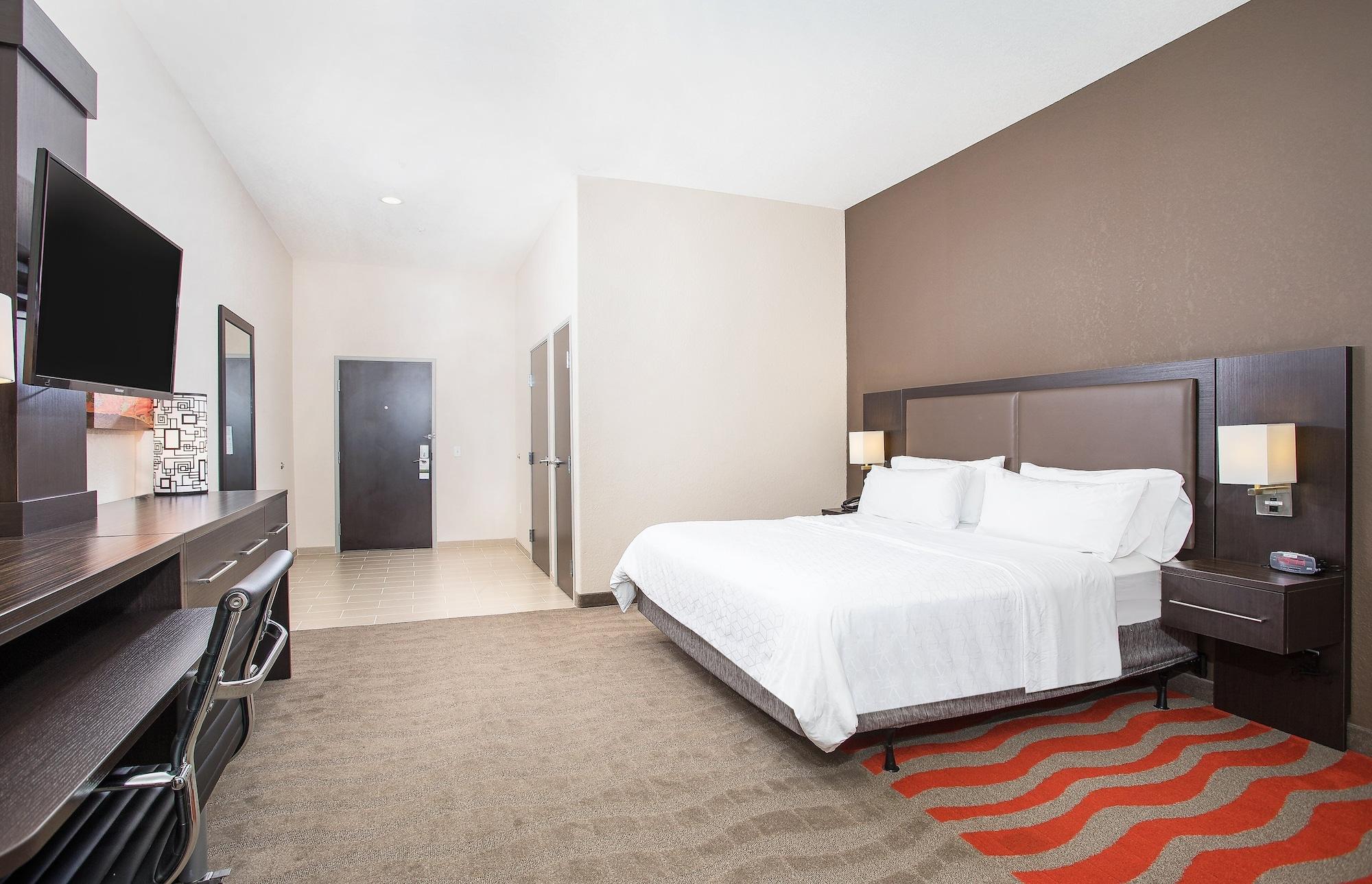 Holiday Inn Express Hotel & Suites Glasgow By Ihg Ngoại thất bức ảnh