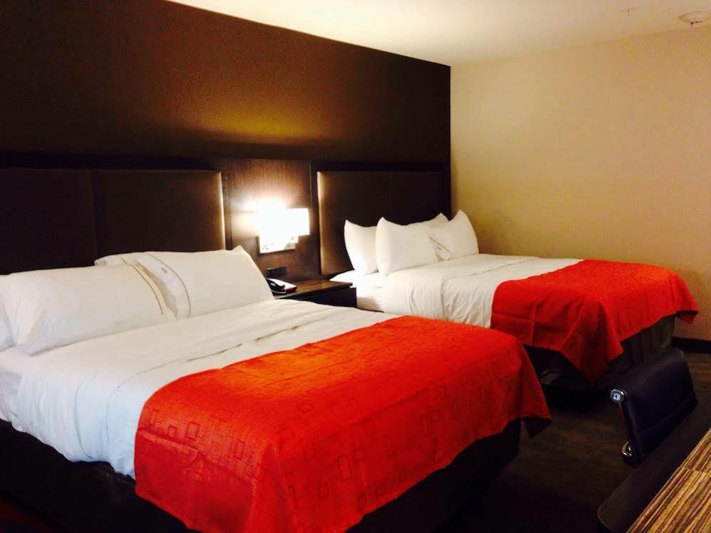 Holiday Inn Express Hotel & Suites Glasgow By Ihg Ngoại thất bức ảnh