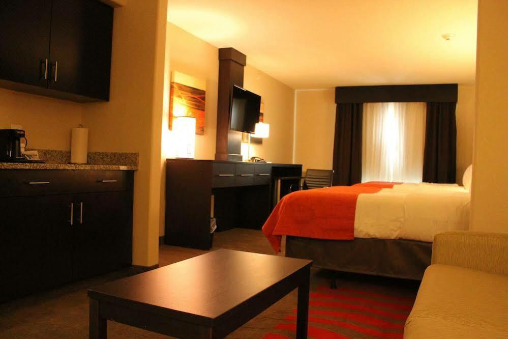 Holiday Inn Express Hotel & Suites Glasgow By Ihg Ngoại thất bức ảnh