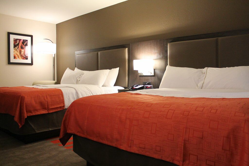 Holiday Inn Express Hotel & Suites Glasgow By Ihg Ngoại thất bức ảnh
